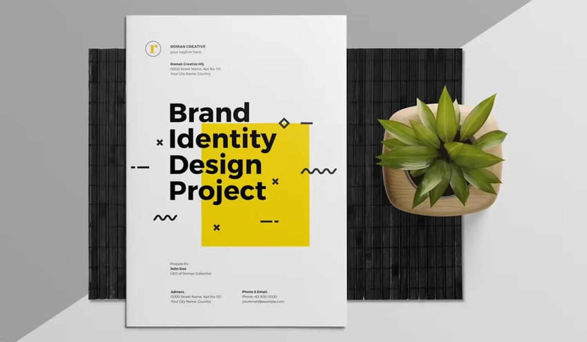 Brand Design Project